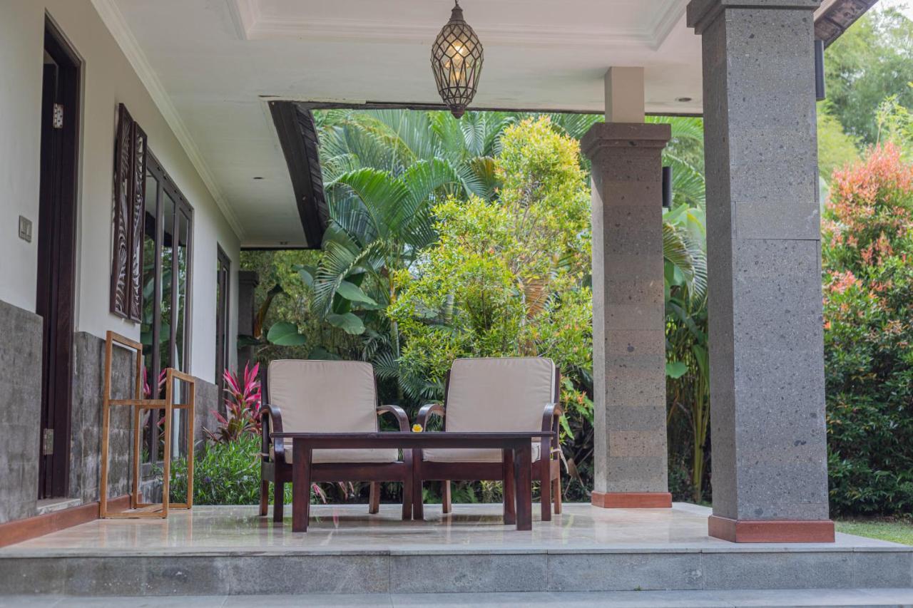 Suara Air Luxury Villa Ubud