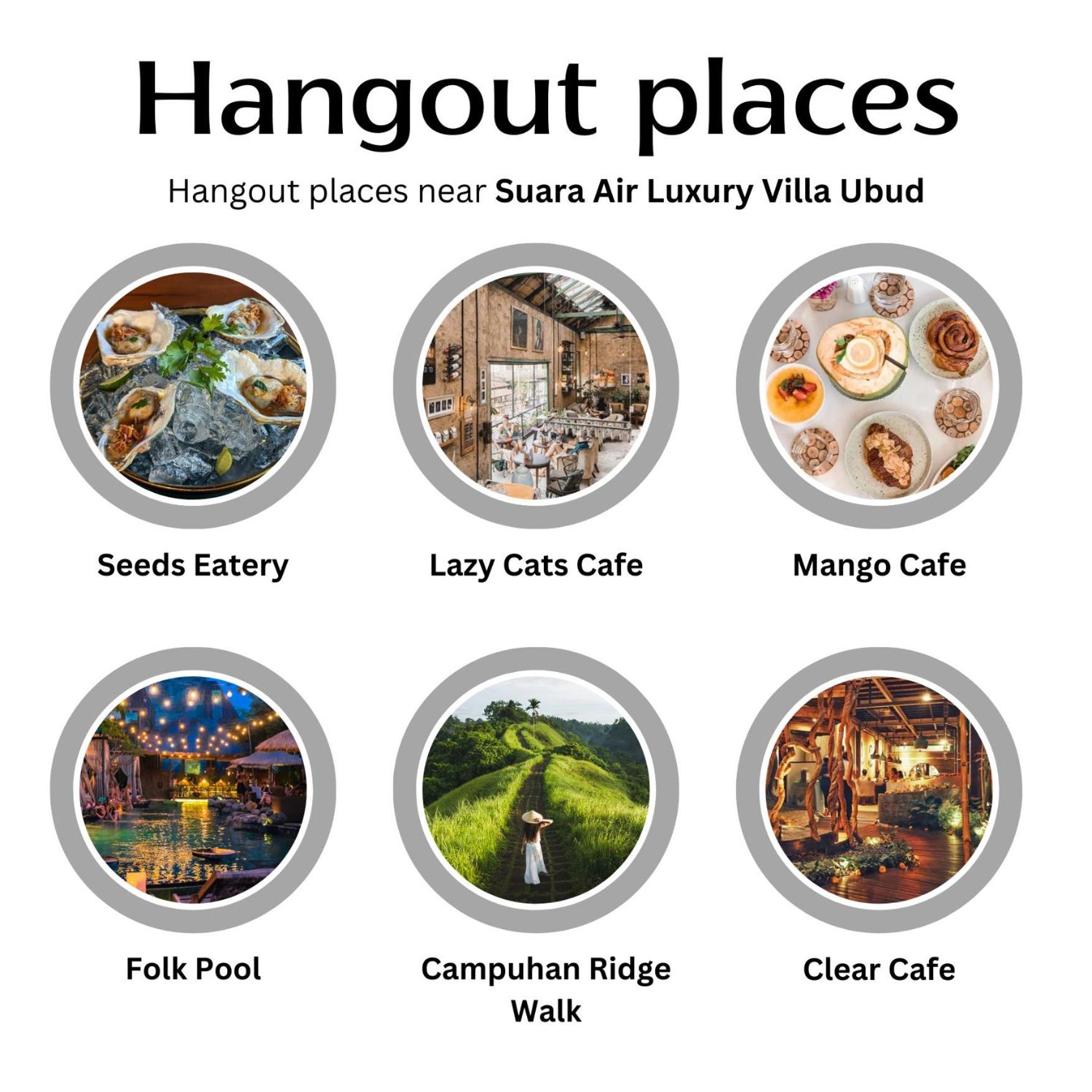 Villa Suara Air Luxury Ubud