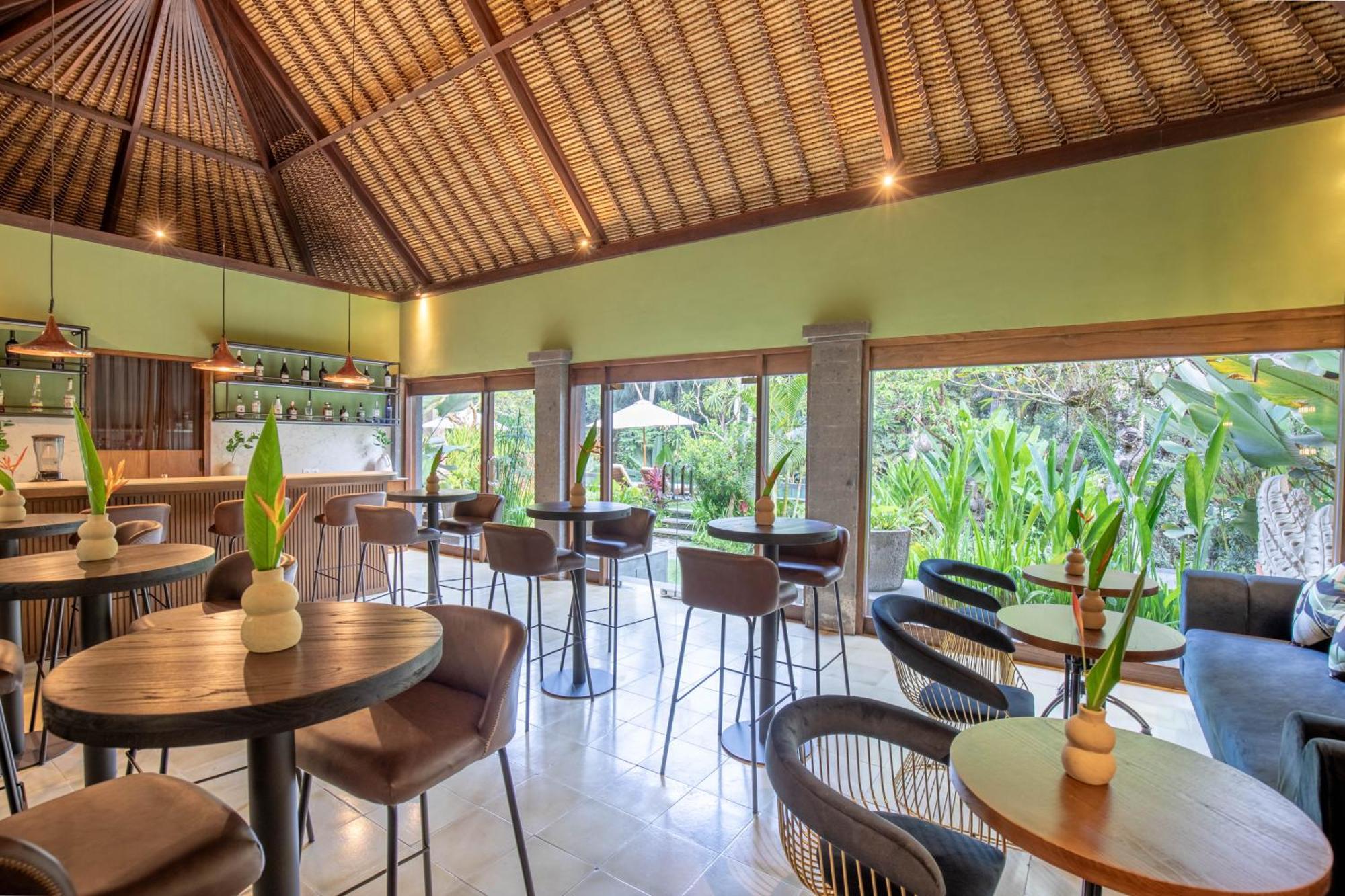 Suara Air Luxury Villa Ubud